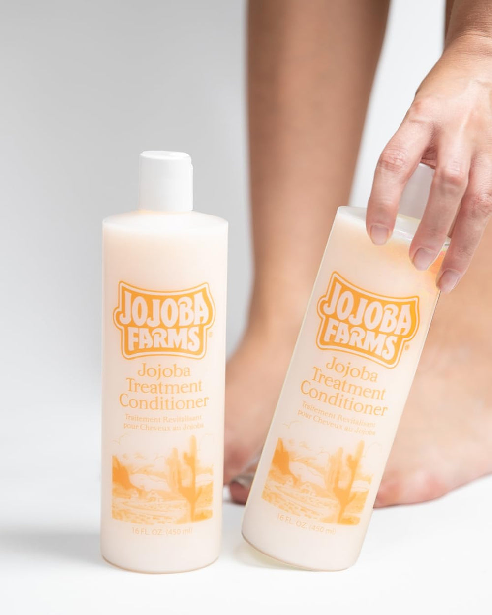 Mill Creek Jojoba Farms bundle packaging highlights value and convenience.