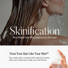 Mimosu biotin serum application boosts scalp nourishment for stronger strands.