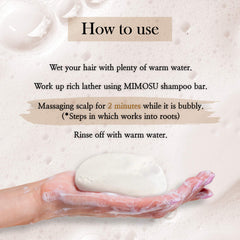 mimosu eco-friendly beauty solution with biodegradable sugar cane paper