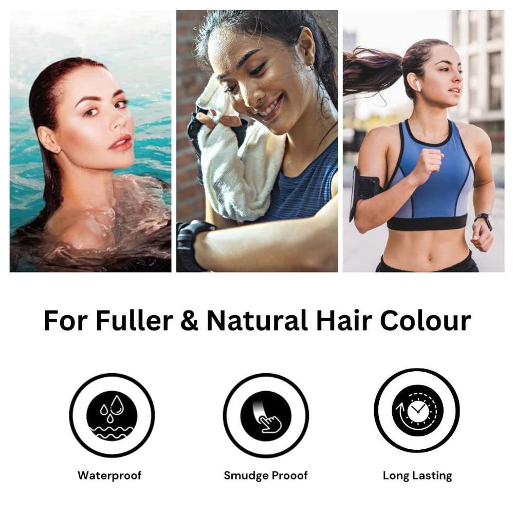 MinaiBrow vegan cruelty-free formula for ethical coloring