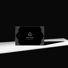 MIND GAMES chess-inspired-collection captures boldness with meticulously curated scents for thoughtful experimentation.