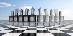 Mind Games gift-ready set open box, ready to delight fragrance lovers.