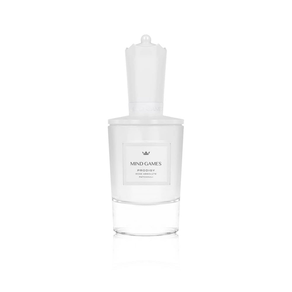Mind Games Prodigy decanter pour highlights premium presentation and refined aroma release.