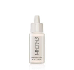 Mineral Air Complexion Starter Kit cordless travel-ready device in hand
