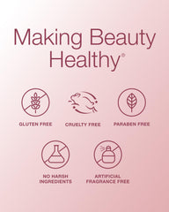 Mineral Fusion compact makeup stick ready for purse or bag.