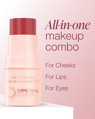 Mineral Fusion Twist-dispense action for easy on-the-go touch-ups.