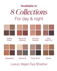 Mineral Fusion Coffee Break brow bone shimmer adds lift and definition.