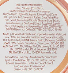 Mineral Fusion Flawless Finish Banana powder banana-toned hue natural coverage.