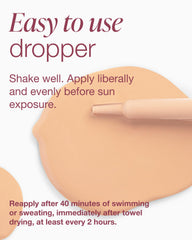 Mineral Fusion natural formula closeup highlights gluten-free and cruelty-free claims.