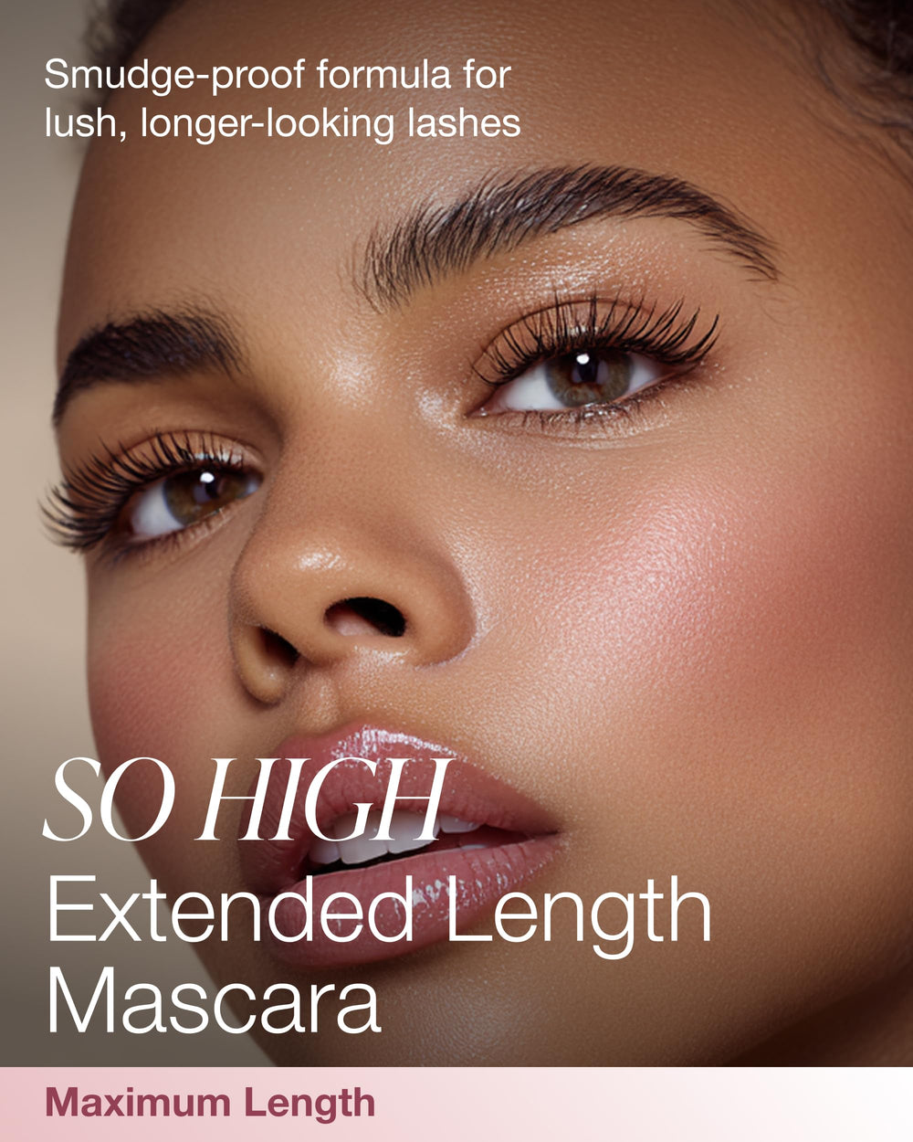 Mineral Fusion So High mascara wand ready for precise, clump-free application.