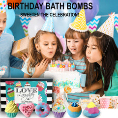 Mineral Me California bath bombs with shea butter for moisturized skin after bath