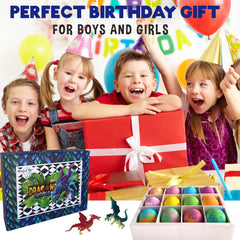 Mineral Me California individually wrapped fizzies ideal for gifts and party favors.