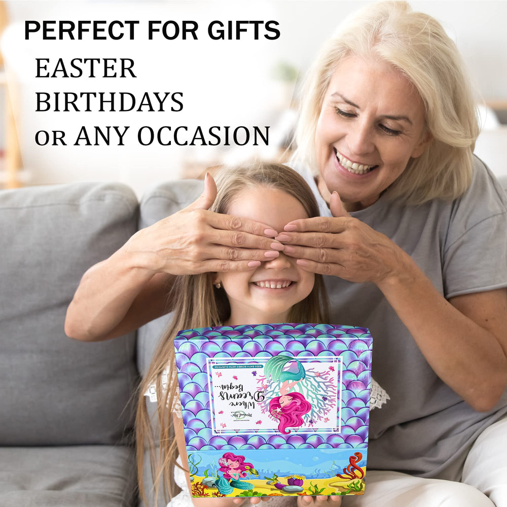 Mineral Me California uses natural essential oils to soothe and enchant kids.