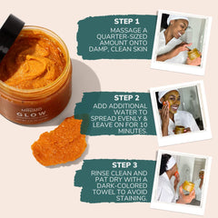 Minimo Glow Abyssinian Oil drop highlights hydration for all skin types