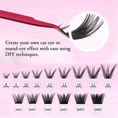 MINNNANOTOKU lash bond and seal for lasting retention