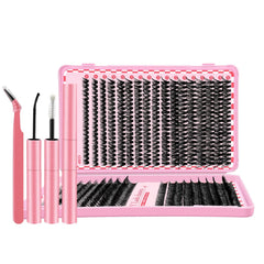 MINNNANOTOKU easy-lash-styling-steps guide for DIY practice.