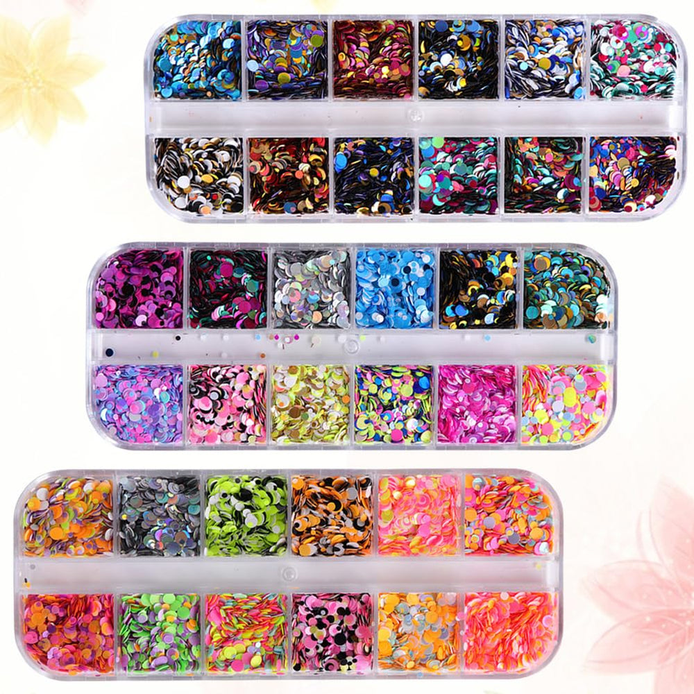 Mipcase nail art studio accessory helps finish stylish nails