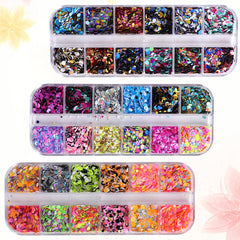 Mipcase nail art studio accessory helps finish stylish nails