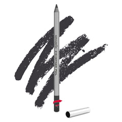 Mirabella retractable eye definer in foil cap for precise, on-the-go shading.