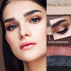 Talc-free formula for gentle, crease-free wear.