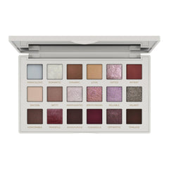 Mirabella True To You Eye Palette opened, neutral shades for versatile day-to-night looks.