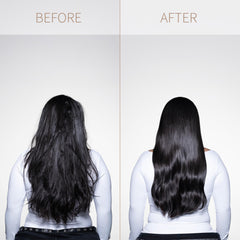 Miracles By Milagros rosemary shampoo sulfate-free formula with botanicals for oily or processed hair.