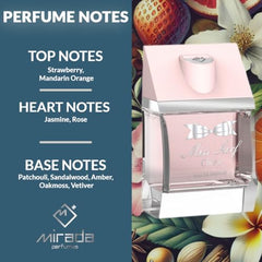 Gift-ready MIRADA Miss Surf Chérie packaging on display