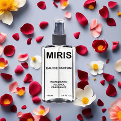 MIRIS No. 39525 recyclable bottle emphasizes eco-friendly packaging