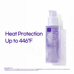 Mise En Scene Perfect Serum absorbs quickly for lightweight daily use