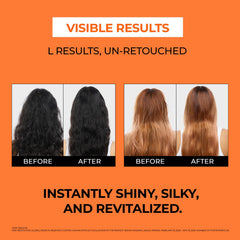 Mise En Scene Perfect Serum Original near-heat tool protect up to 446F