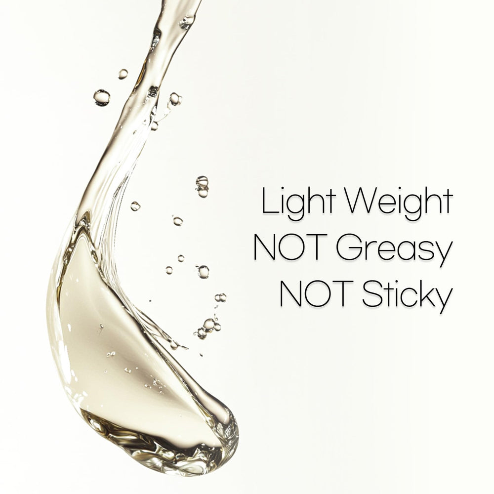 Mise En Scene Perfect Serum Watery citrus scent notes for a refreshing feel