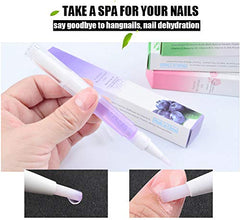 Miss Forever moisturizer pen, lightweight hydration around the nail area.