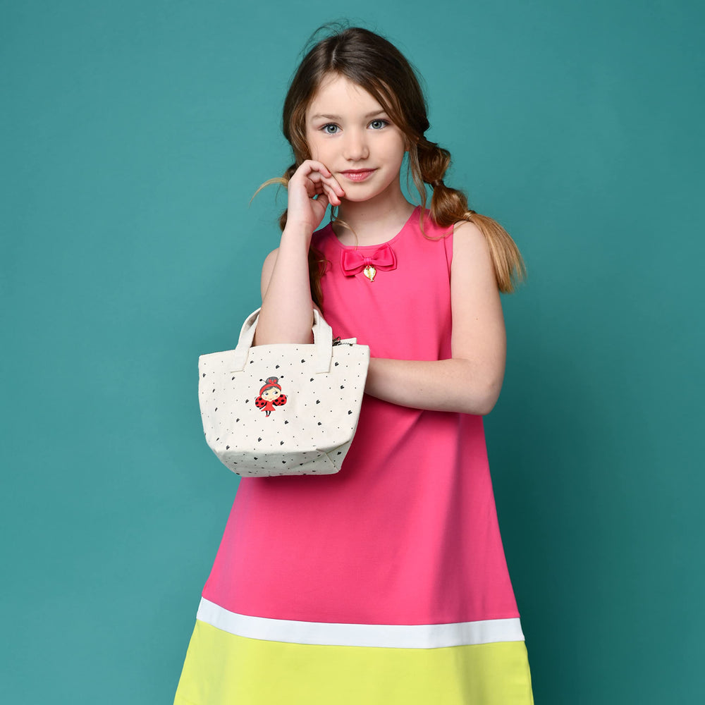 Miss Nella Glamorous Picks nail polish bottles with kid-friendly colors for playful manicures