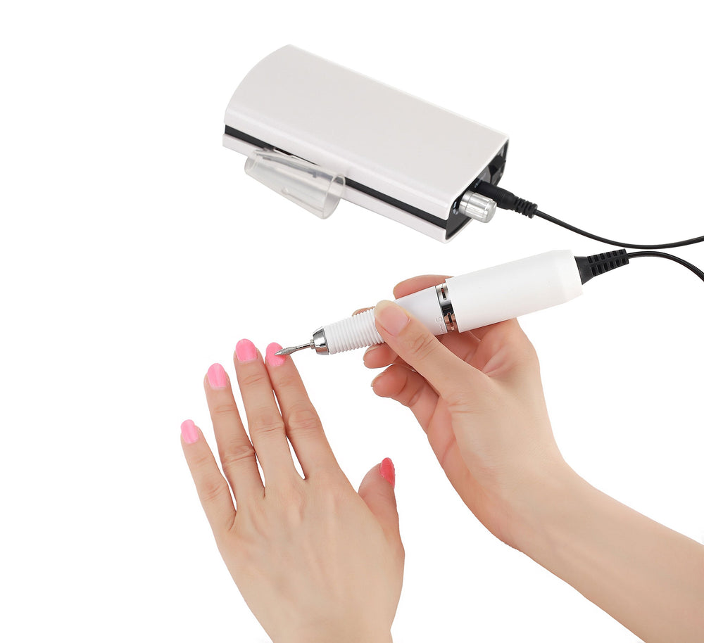 Miss Sweet portable nail drill high RPM performance up to 30000.