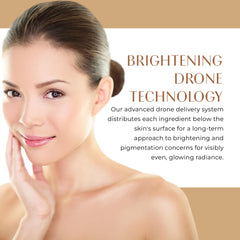 Miss Universe Skincare Bright Lights Toner snow algae for radiant skin