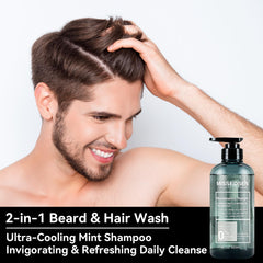 MISSEDSEN deep-cleaning formula removes oil while preserving moisture