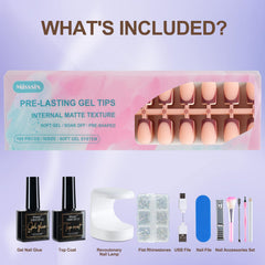 Misssix easy-application guide for DIY nail art at home.