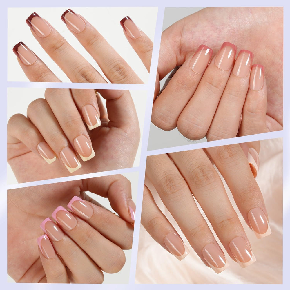 Misssix top coat 10ml adds shine and protection.