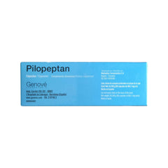 Miubaao Genové Pilopeptan capsules close-up of tablets