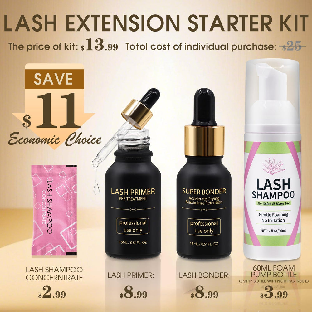 Miuffue 60ml foam pump bottle for easy, mess-free application