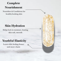 mivida fragrance-free alcohol-free wipe removing makeup and sunscreen residue.