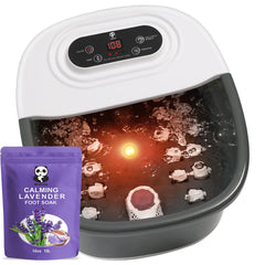 Bubble jets with oxygen circulation for comfortable soaks