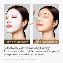 Mixsoon plant-based collagen for improved skin elasticity