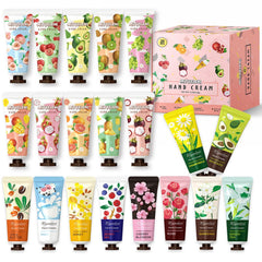 MIYUELENI 20-pack hand cream gift set image, ideal for gifting and sharing
