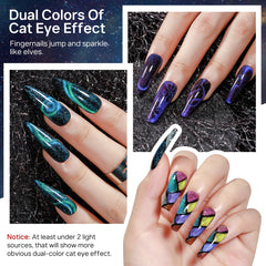 MIZHSE gel polish collection bottles shown with glossy finish