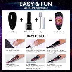 MIZHSE manicure set ideal for at-home spa days