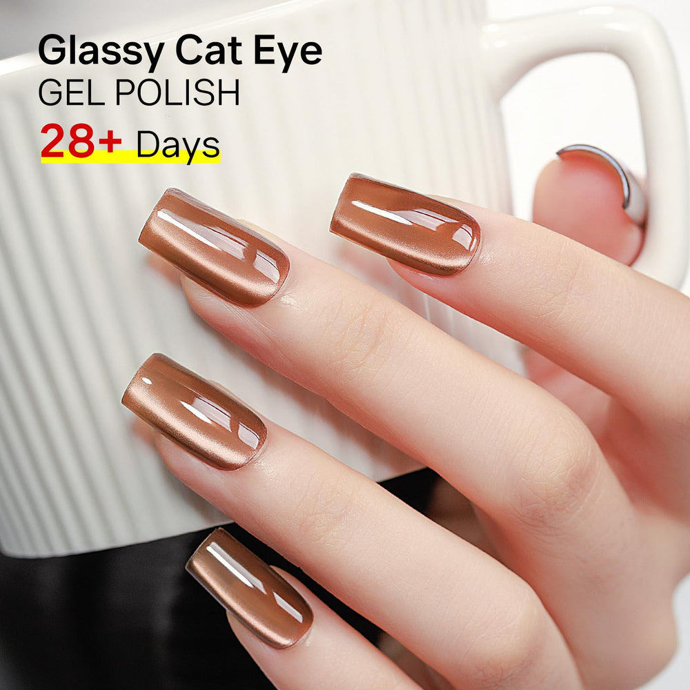 MIZHSE at-home nail art setup for easy DIY manicures