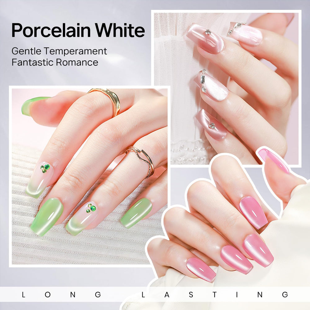 MIZHSE DIY nail kit brings salon vibes to home manicures.