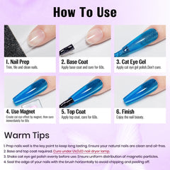 MIZHSE long wear up to 28 days with proper application