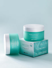 Compact packaging of Mizon Cicaluronic Cleansing Balm for easy storage.